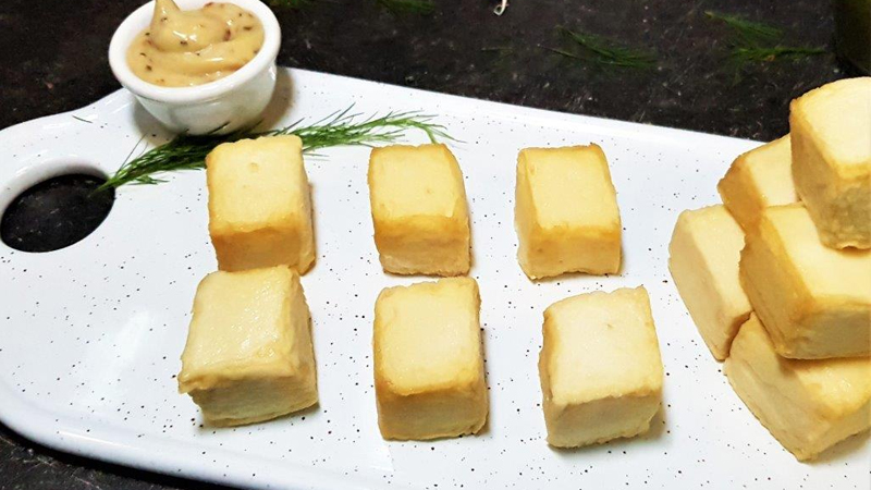 Natural Food Enhancers In Fish Tofu